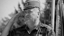 Srbin dobio otkaz zbog Ratka Mladića