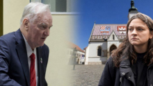 GENERALA MLADIĆA NAZIVAJU ZLOČINCEM, A TRAŽE PODRŠKU ZA MILU PAJIĆ: Blokaderi pozivaju na pritisak da se oslobode teroristi