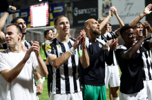 Iz Partizana u PAOK: 