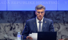 Plenković: 'Odlazak Jimmyja Stanića velik je i nenadoknadiv gubitak za glazbeni svijet'