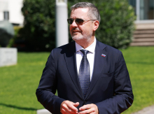 Kajzer Netanjahujeve zahvale Janši ne vidi 