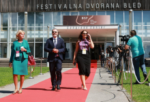 Janša: Svoj vpliv povečujemo z oblikovanjem zavezništev in kot zanesljivi partnerji