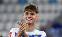 Tko je Jona Ježić? Srednjoškolac zabio dva gola i preko noći postao zvijezda SHNL-a