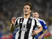 Juventus tri mesece brez svojega napadalca