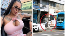 FOTO U BiH zbog droge uhitili Dajanu. Ranije je napala ZET-ovca u Zagrebu i blokirala cestu