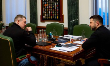 Zelenski ga smijenio, a on sad ide po američke milijune uz opak plan: 'S Putinom drukčije ne ide'