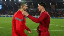 Mitrović izabrao Kejna pre Vlahovića