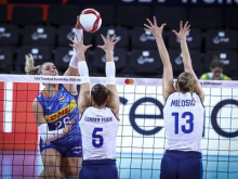 Nizozemke po petih setih pokopale slovenske sanje o četrtfinalu