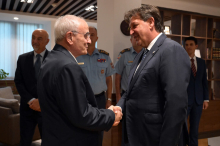 VAŽAN SASTANAK U BEOGRADU! Ministar Gašić ugostio kolegu iz Libana: Hvala na čvrstom stavu o nepriznavanju takozvanog Kosova!