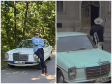Gidrin Mercedes iz 