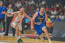 Crna Gora napravila korak unazad ka Mundobasketu