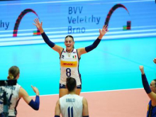 Na ženskem odbojkarskem EP znanih šest četrtfinalistk