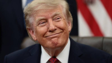 Trumpov rejting pred izbore na rekordno niskih 33 posto