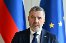 Zunanji minister Kajzer: Interes Slovenije ni interes Izraela
