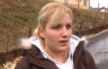 Srpski vojnik pronašao bebu u spaljenoj kući: 16 godina kasnije Mila je svoje ime zatekla na spomeniku nestalih tokom rata u BiH