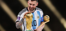 Pressestimmen zum Rücktritt von Lionel Messi: »Er war das größte Genie, das jemals das Trikot Argentiniens trug.«