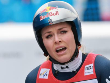 Kalvarije Lindsey Vonn še ni konec