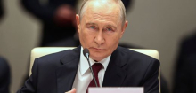 Bundesregierung macht Russland für Angriff auf Leipziger Flughafen verantwortlich