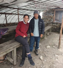 Državljanka Srbije nestala u katastrofalnim poplavama u Nepalu je živa! Ćerka se oglasila sa svim detaljima
