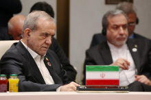 Iran ZDA poziva, naj spoštujejo svoje obveze iz memoranduma