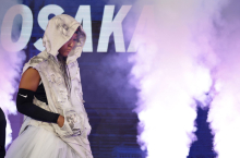 Osaka zaprepastila pojavom i frizurom u čast NBA legende VIDEO