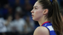 Krenula sa Srbijom po medalju, pa postala meta! Jezive optužbe na račun naše odbojkašice