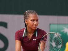 Thea Frodin je igrala Sereno Williams, zdaj bo pri 17 letih nastopila na OP ZDA