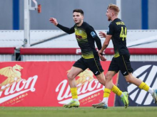 Štorman posojen v Belgijo