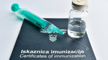 Na Zaraznu primljen prvi pacijent zaražen ospicama ove godine, nema teže simptome