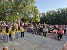 POČELA NOVA ŠKOLSKA GODINA: Gradonačelnik Vranja obišao školu u Vrtogošu (FOTO)