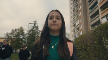 Premiera dokumentarnega filma Novi sošolci Tonija Cahuneka