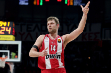 Vezenkov odbio ponudu iz NBA lige