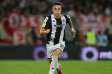 Partizan prodao Roganovića – milioni stižu u Humsku