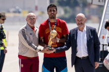 De la Fuente: 