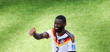 DFB: Antonio Rüdiger beendet Karriere in der Nationalmannschaft