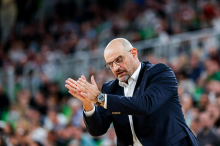 Cedevita Olimpija našla afriško okrepitev pod obročem