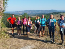 Že 30 let se s pohodom na Trdinov vrh spominjajo Vanje Furlana