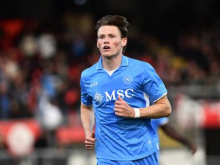 Scott McTominay zaradi srčne aritmije brez tekem proti Sloveniji