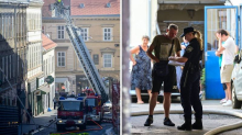 UŽAS U ZAGREBU Uginuo pas u stanu u kojem je izbio požar. Bio je na kisiku, ali nije izdržao...