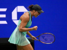 Madison Keys in Jelena Ribakina gladko v drugi krog