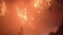 VIDEO Vatrogasci pokazali kako gase buktinju u centru Zagreba u kojoj je nastradao pas