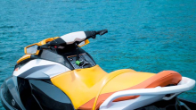 DRAMA NA MORU KOD ROVINJA Jet ski naletio na  SUP dasku, Njemica završila u bolnici