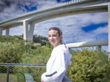 Lučka Rakovec po bolezni do velikega uspeha: Težko obdobje ne pomeni nujno konca