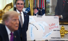 Google je već popustio, Trump sad izravno pritišće Apple oko jezera Ontario