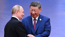 PUTIN I SI RUŠE GRANICE: Peskov otkrio veliki dogovor Rusije i Kine