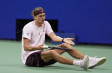 Zverev preživeo pet sati 
