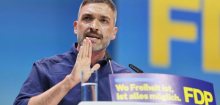 FDP: Konstantin Kuhle wird Gesellschafter beim Zentrum Liberale Moderne