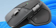 Logitech MX Master 4 in Windows 11: nova era taktilne produktivnosti