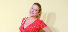 Jeanette Biedermann: Warum faszinieren uns späte Promi-Schwangerschaften so sehr?