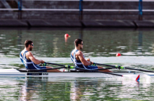 Mačković i Pimenov osvojili zlato na Mediteranskim igrama!
